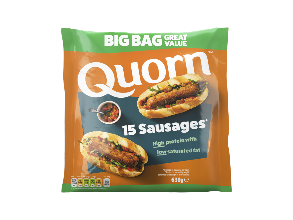 Quorn Sausages