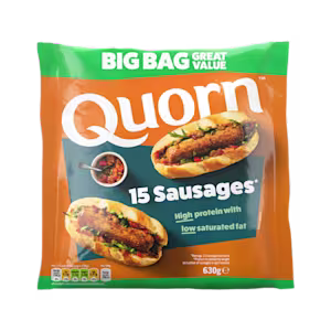 Quorn Sausages