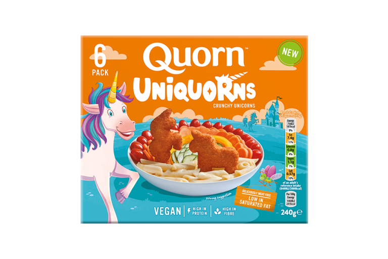 Quorn UniQuorns - Vegan Unicorn Nuggets