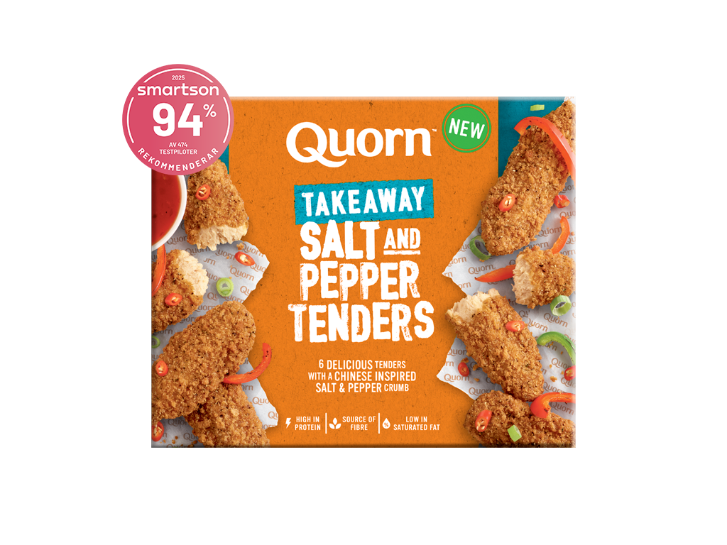 Quorn Salt & Pepper Tenders