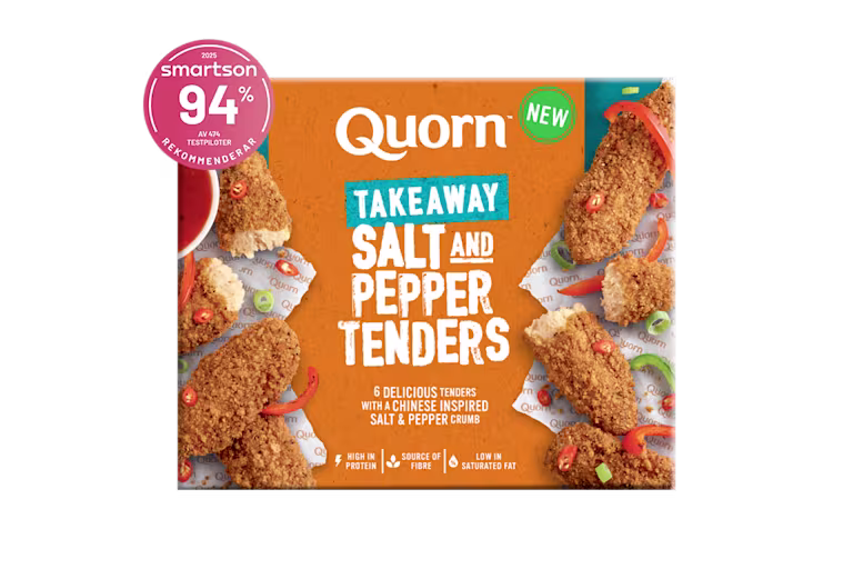 Quorn Salt & Pepper Tenders