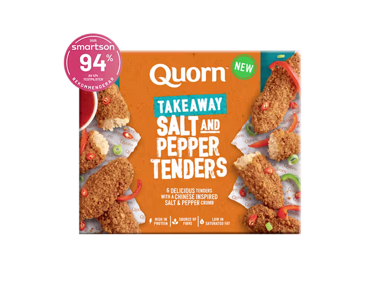 Quorn Salt & Pepper Tenders