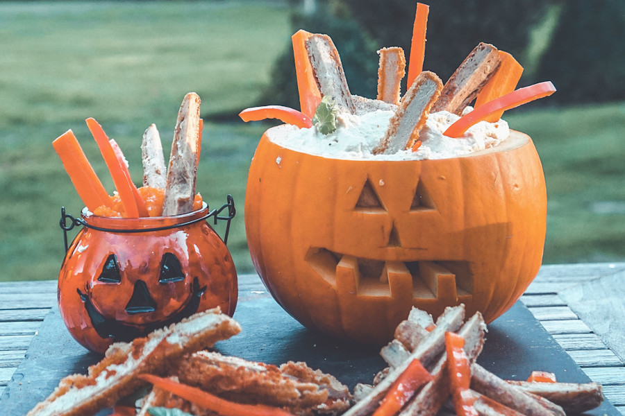 Scary Quorn Meat-Free Dippers | Quorn