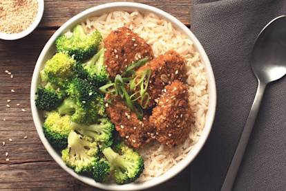Meat Free Nugget Recipes