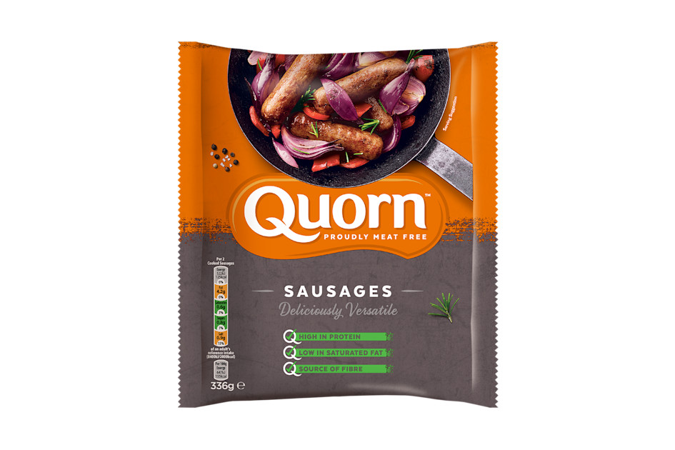 Meat Free Sausages Healthier Low Fat Alternatives Quorn