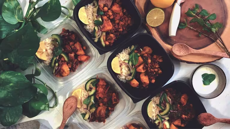 Meal prep 2
