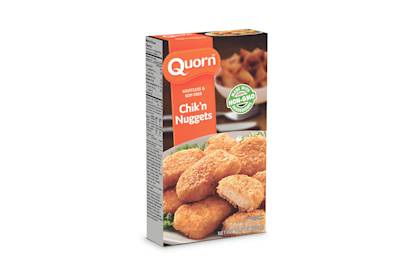Meatless Chicken Nuggets