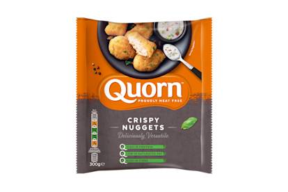 Quorn Meat Free Crispy Nuggets