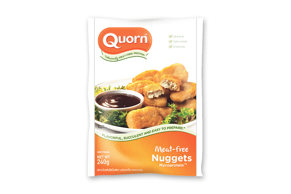 Quorn Nuggets