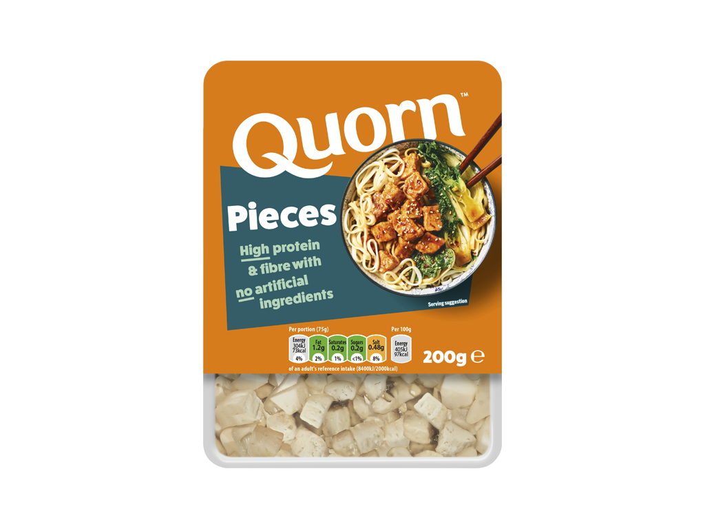 Quorn Chilled Pieces Media Pack