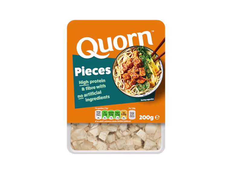 Quorn Chilled Pieces Media Pack
