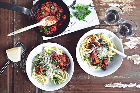 Ovo-vegetarisk Färssås - recept