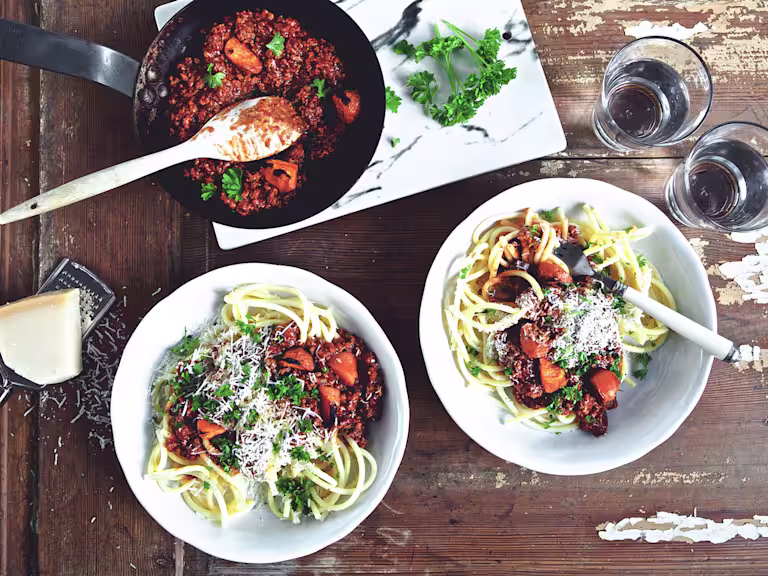 Ovo-vegetarisk Färssås - recept