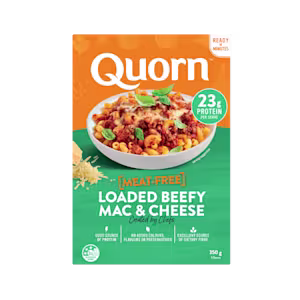 Loaded Beefy Mac & Cheese Front of pack