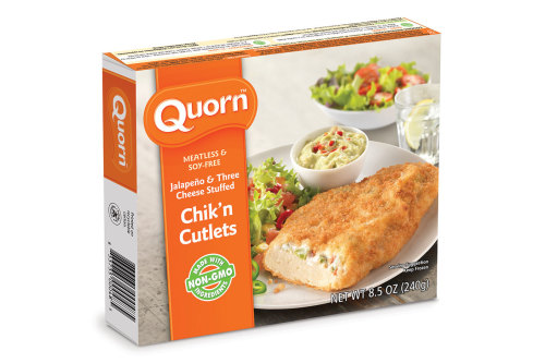 Chef's Selection Meat Free Chicken Fillets from Quorn
