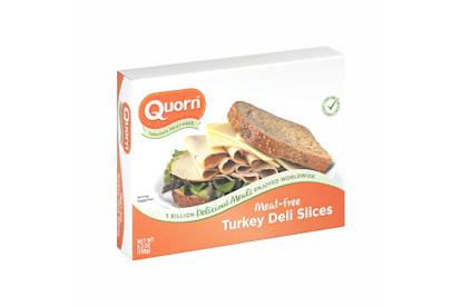 Meatless Turkey Deli Slices