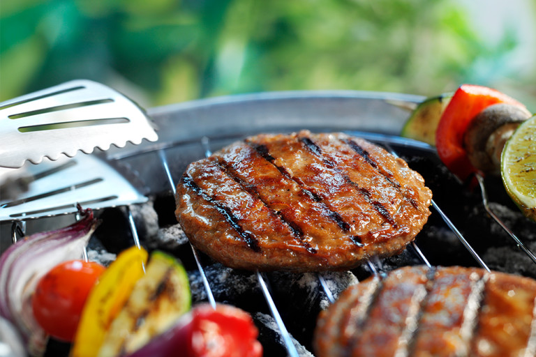 Meat Free BBQ Guide