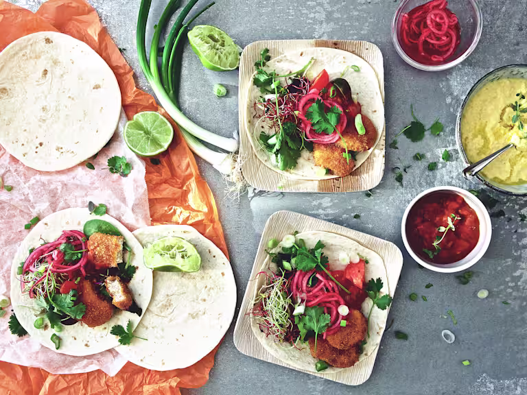 Quorn Tex Mex-Fest