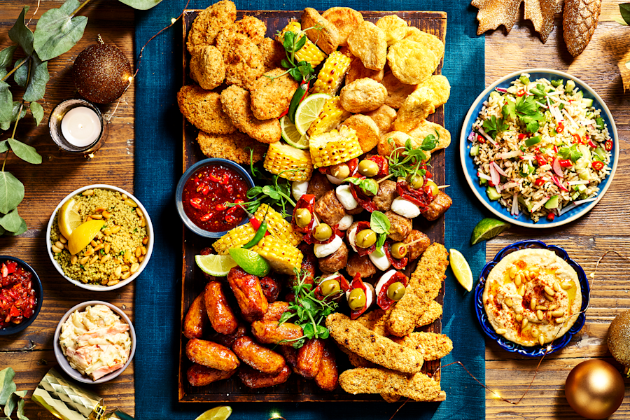 Quorn Grazing Board | Quorn