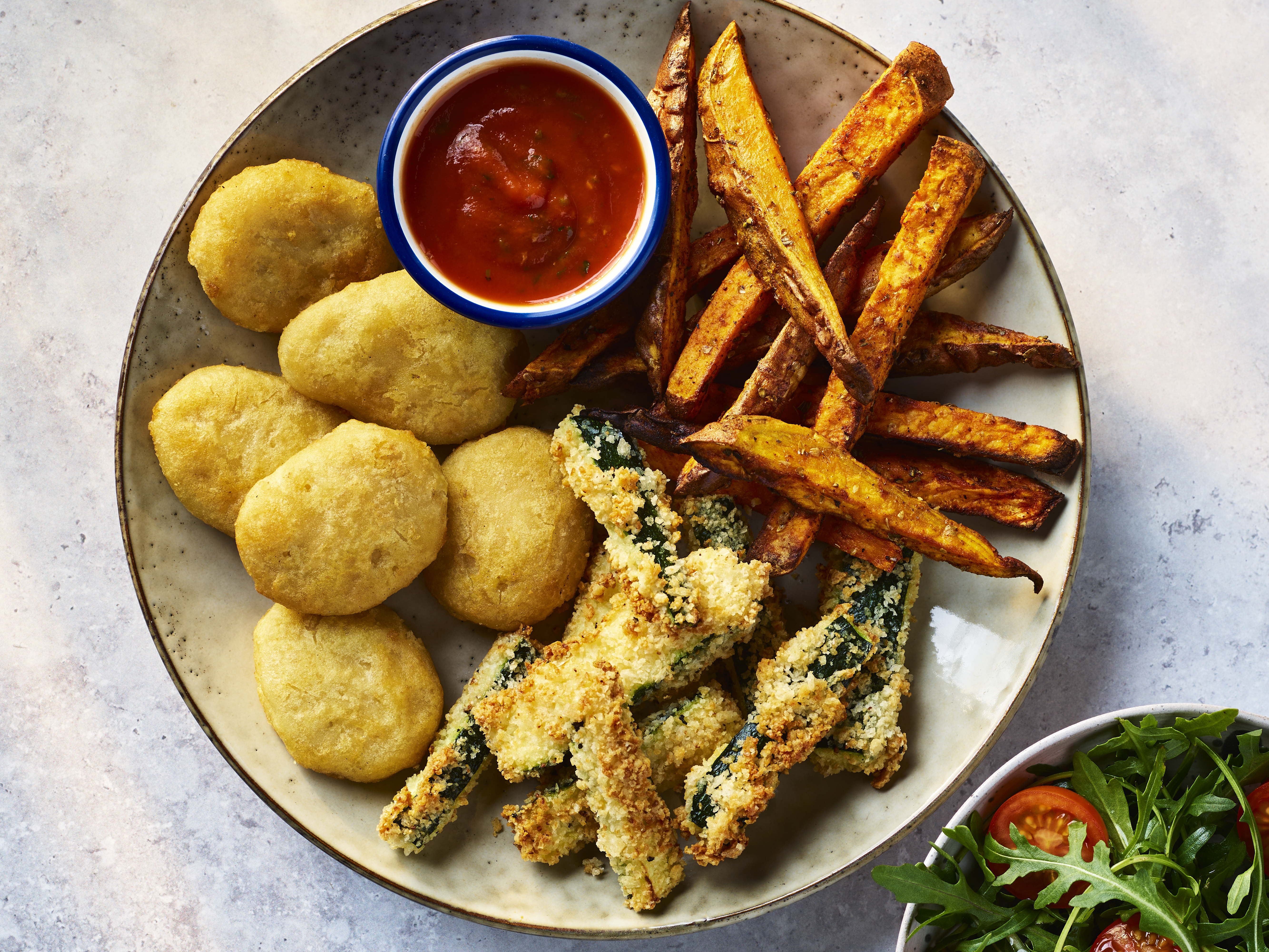 Vegetarian & Meat Free Kebabish Style Quorn Nuggets Recipe Quorn