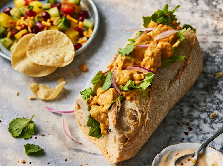Three sandwich fillings to try this week - Blog 2025