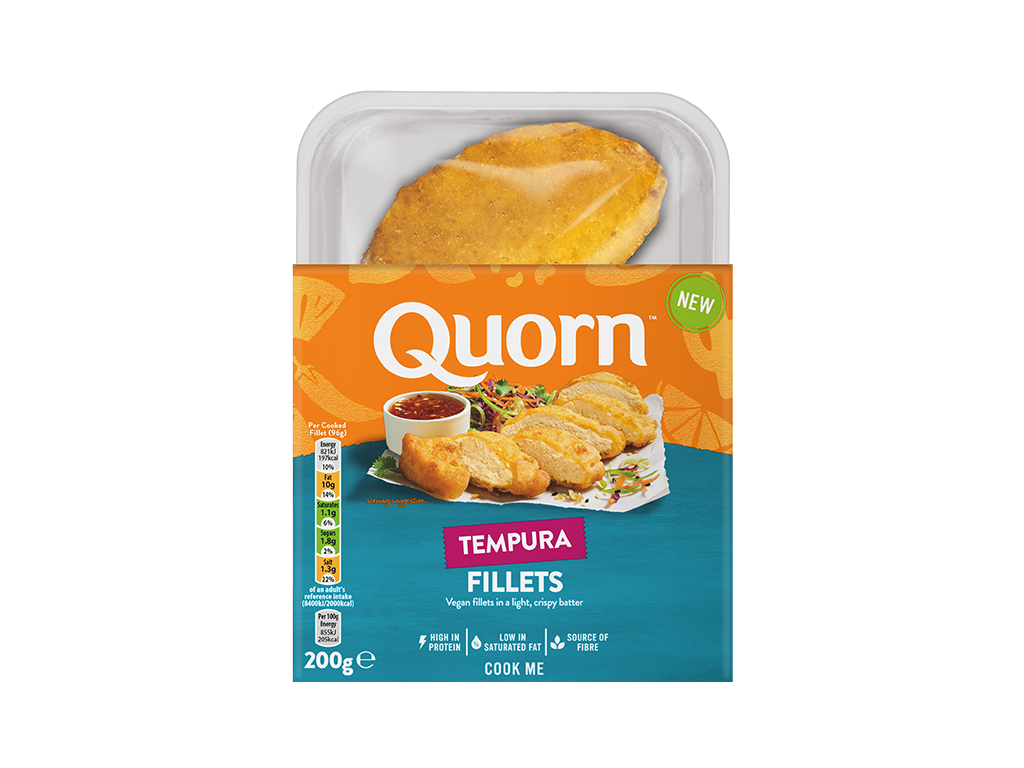 Vegan Food Products | Vegan Products | Quorn