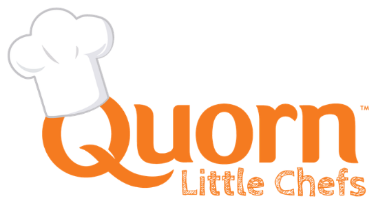 Quorn Little Chefs logo