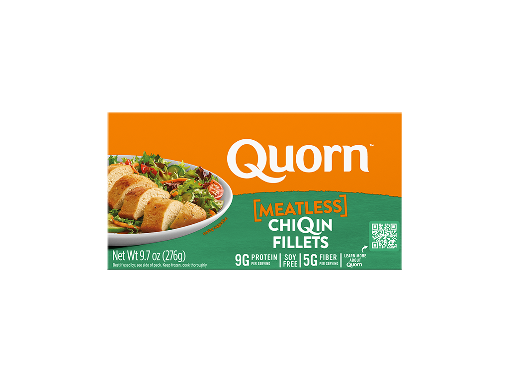 Quorn Meatless Chicken Fillets