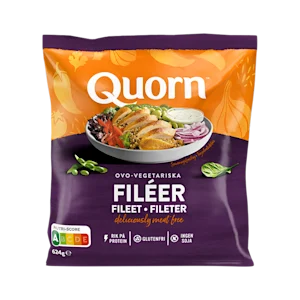 Quorn Ovo-Vegetariska Filéer