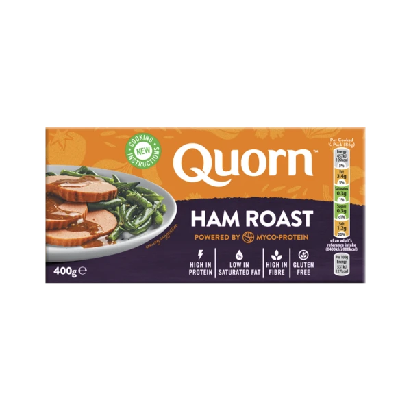 Quorn Ham Roast