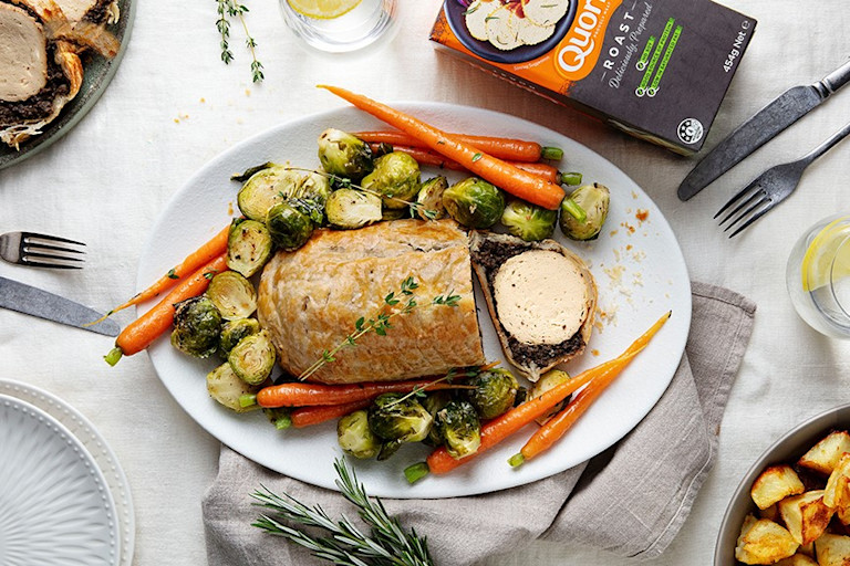 Vegetarian Roast Recipes