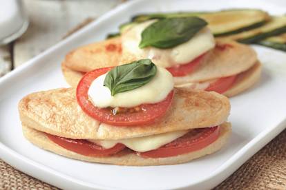 Filetti Quorn Alla Piazzaiola