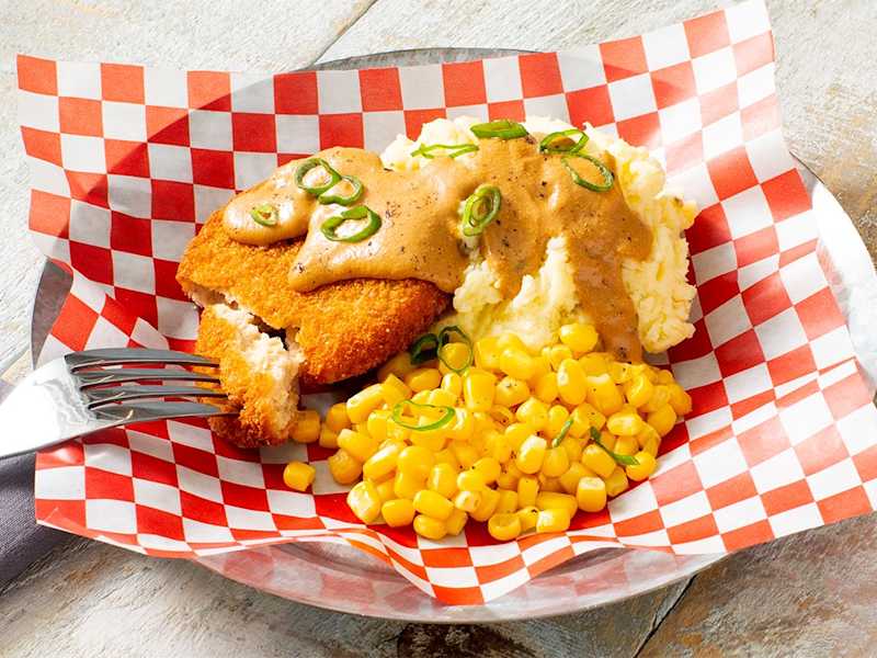 Chicken Fried Steak | Meatless Recipes | Quorn US