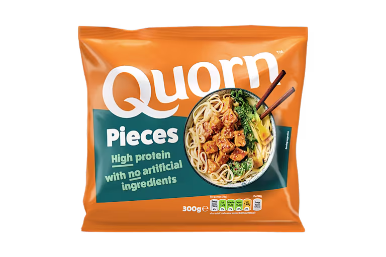 Quorn Ovo-Vegetariska Bitar