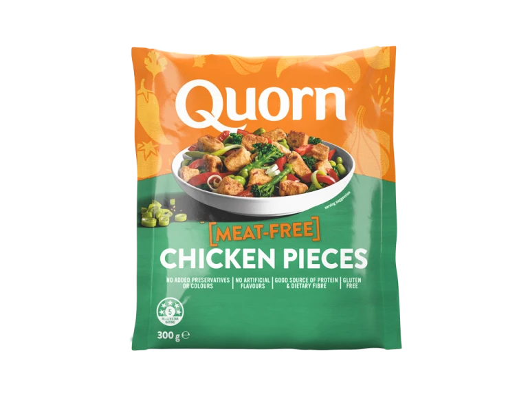Quorn Products - Browse the Range for Healthier Options