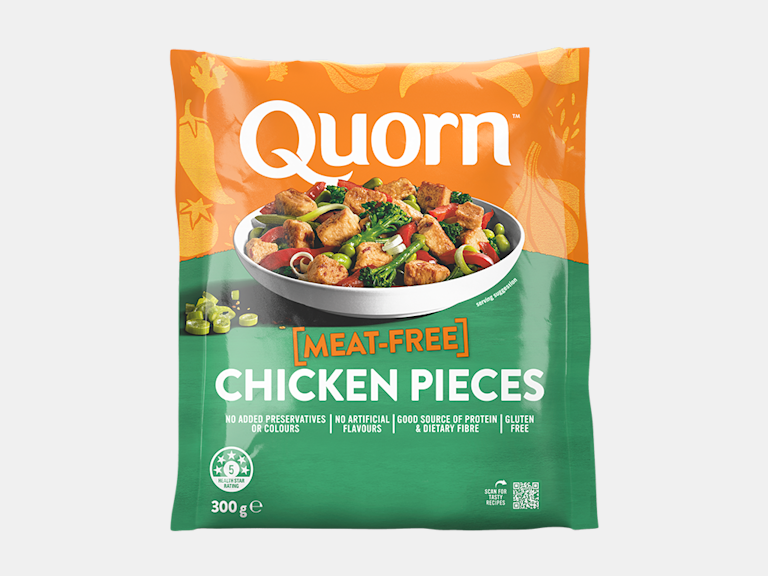 Quorn Products - Browse the Range for Healthier Options