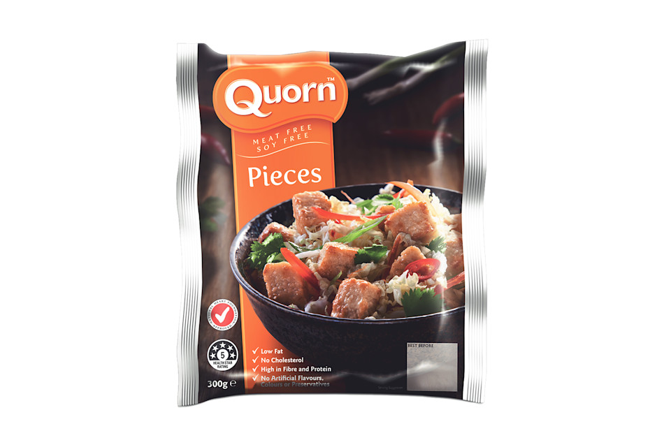 Quorn Pieces