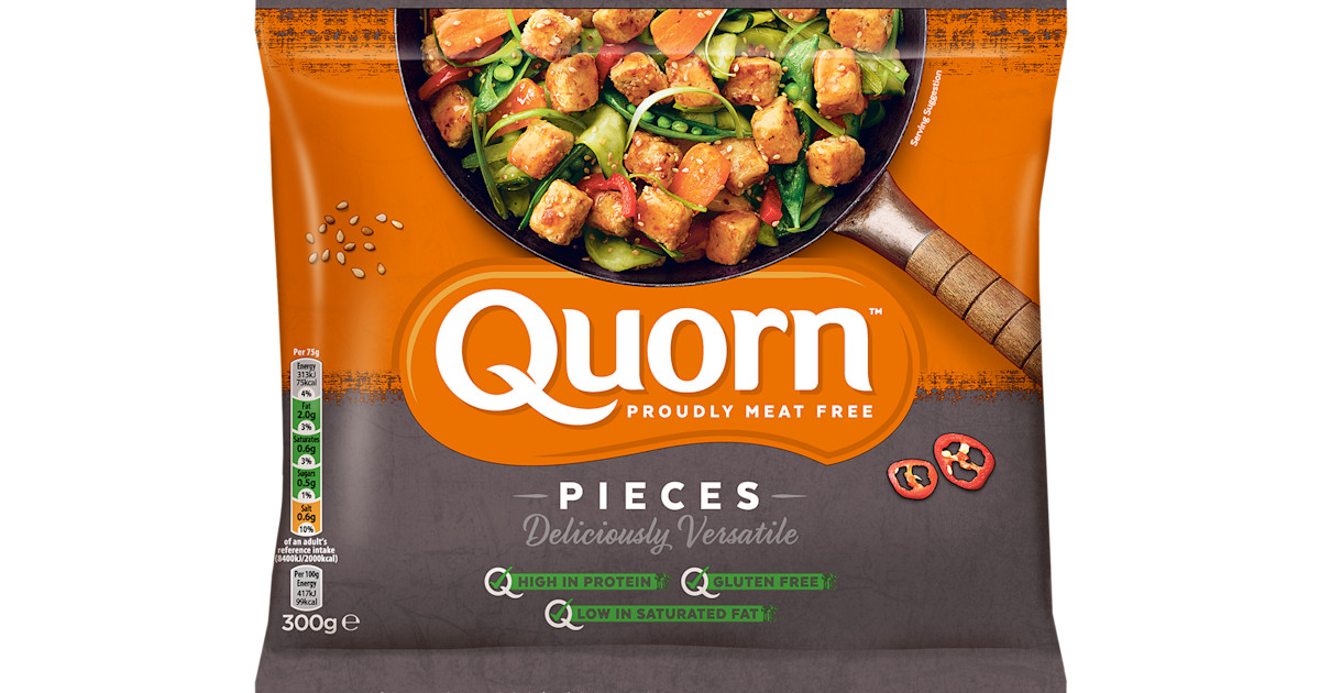 Quorn Pieces | Quorn