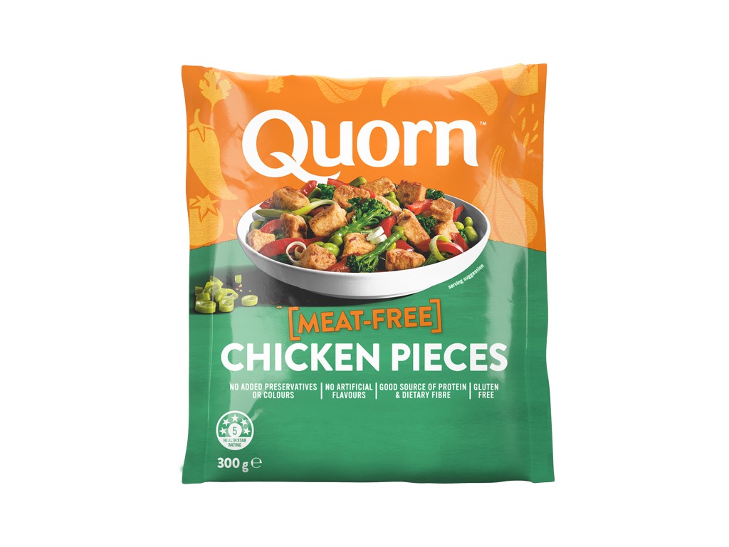 Quorn Pieces