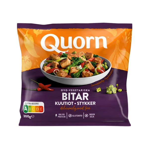 Quorn Ovo-Vegetariska Bitar