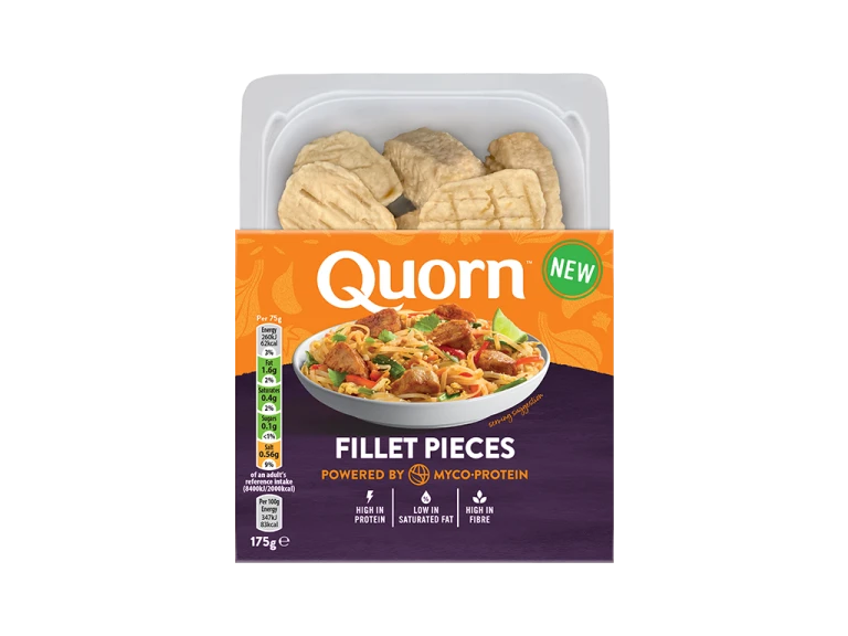 Quorn Vegetarian Chicken Fillet Pieces