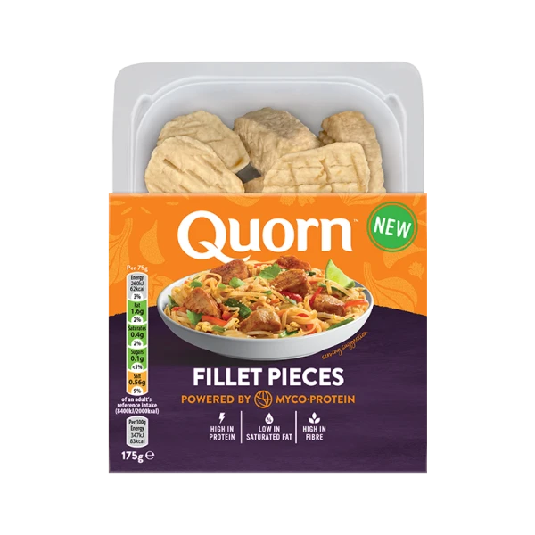 Quorn Vegetarian Chicken Fillet Pieces