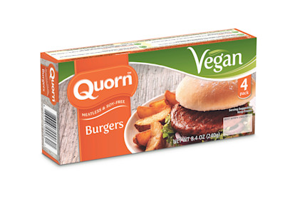 Vegan Burgers