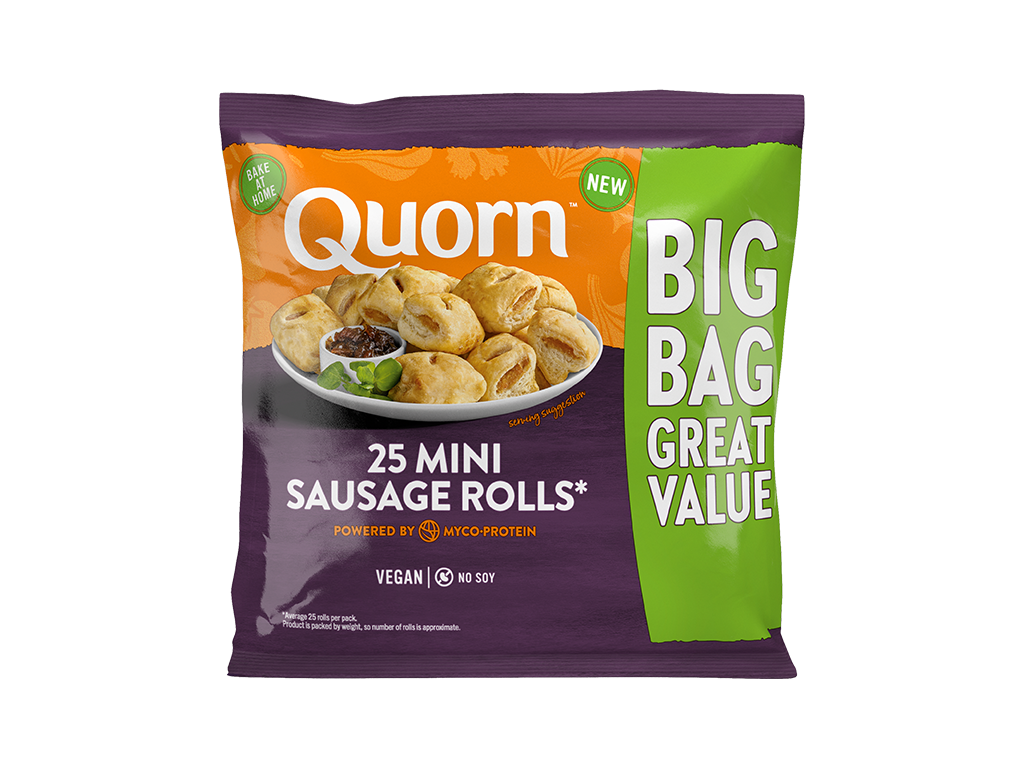 Quorn Mini Vegan Sausage Rolls web 1024x768