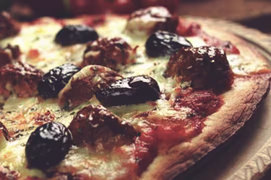 quorn swedish style balls pizza vegetarian recipe