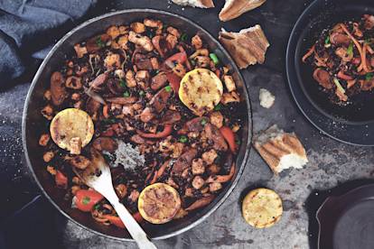 Meat Free Sausage Recipes