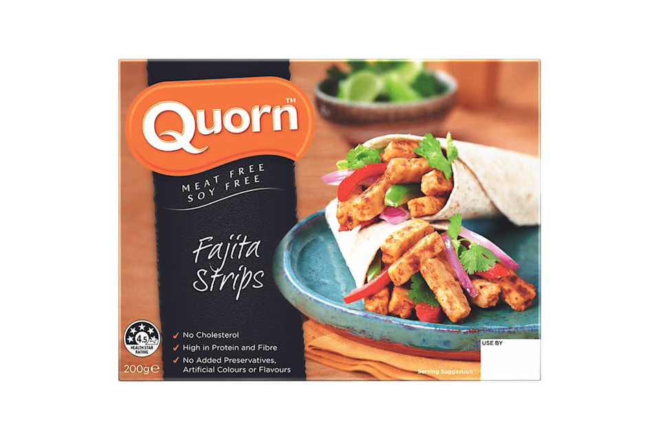 Quorn Fajita Strips