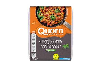 meat free quorn mexican fajita strips