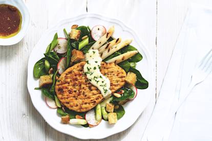 salades estivales