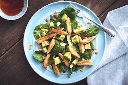 Zomersalades